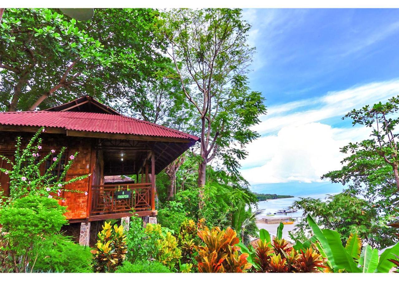 Froggies Divers Bunaken Extérieur photo